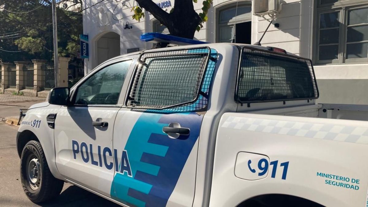 Bragado: dos menores aprehendidos por amenazar a una mujer con un arma de juguete