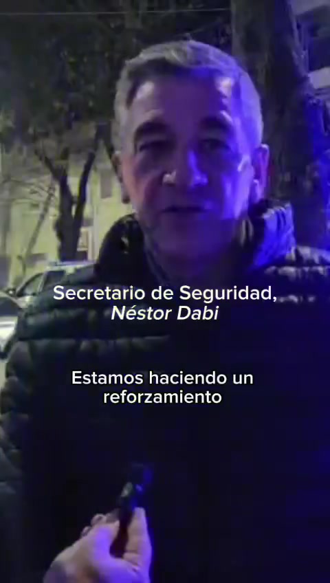 Refuerzan la seguridad nocturna en Chivilcoy