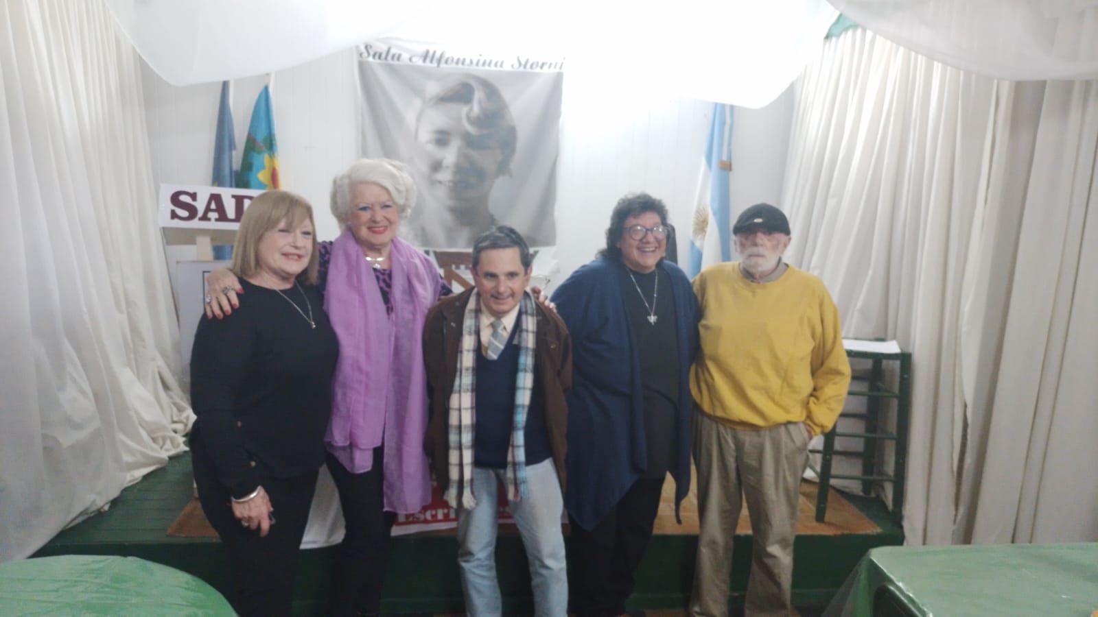 La Cultura de Chivilcoy está de luto y vuelve a perder a otra gran exponente: falleció la destacada artista, Martha Plaul Rocha.