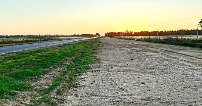 El reclamo por la obra de la Autovía de la Ruta N° 5 vuelve a copar la agenda.