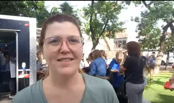 “Los feriantes y los clientes se referencian con la propuesta a partir del propósito principal que obedece a revalorizar y visibilizar la producción local”