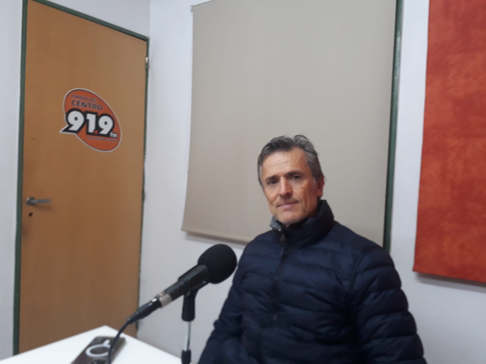 Siempre pensé que me fui prematuramente del municipio y siento que es una deuda pendiente que tengo