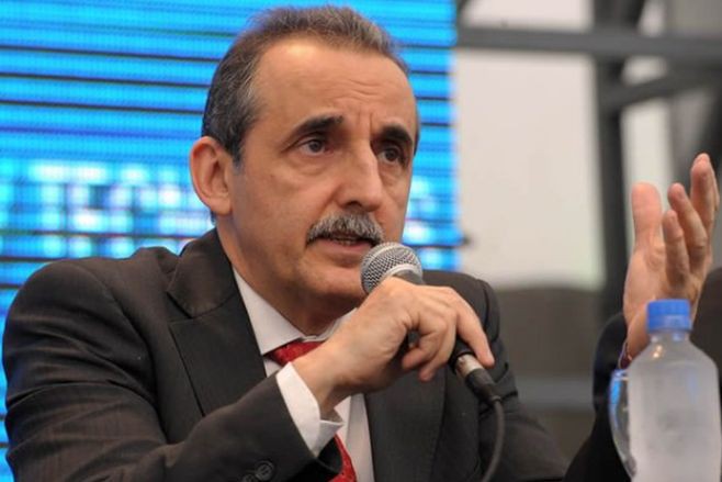 Guillermo Moreno
"No veo bien la economía actual, me parece que el presidente el 11 de diciembr