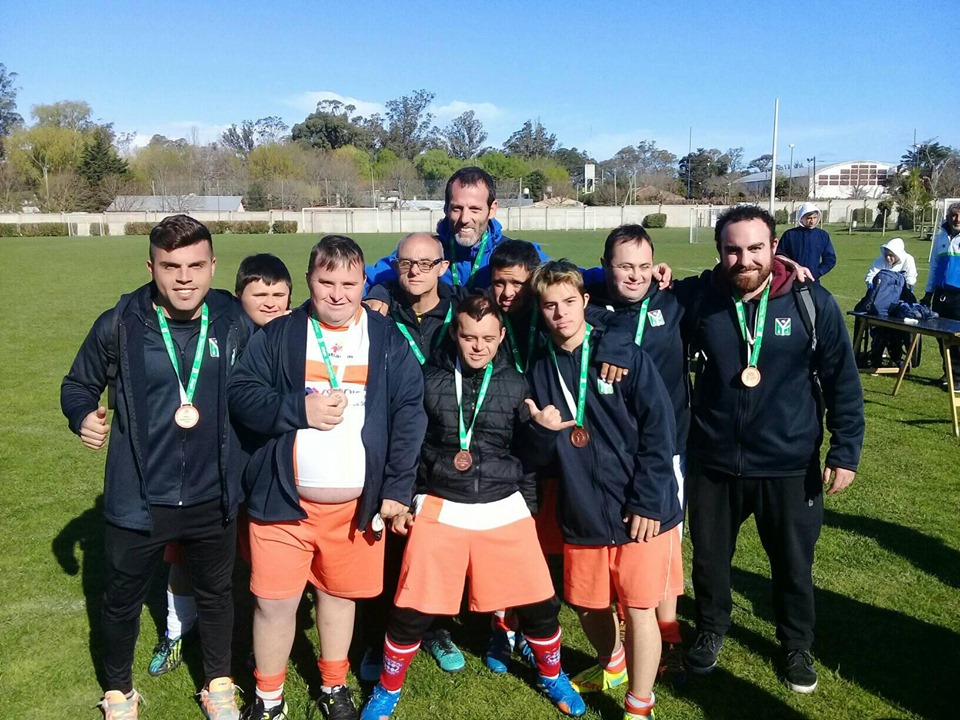Juegos Buenos Aires 
Chivilcoy concluyó su participación con un total de ocho medallas