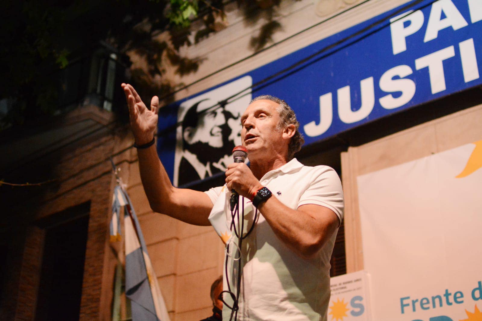 “El camino es el de la producción, de la Argentina que trabaja, no de la Argentina que especula”