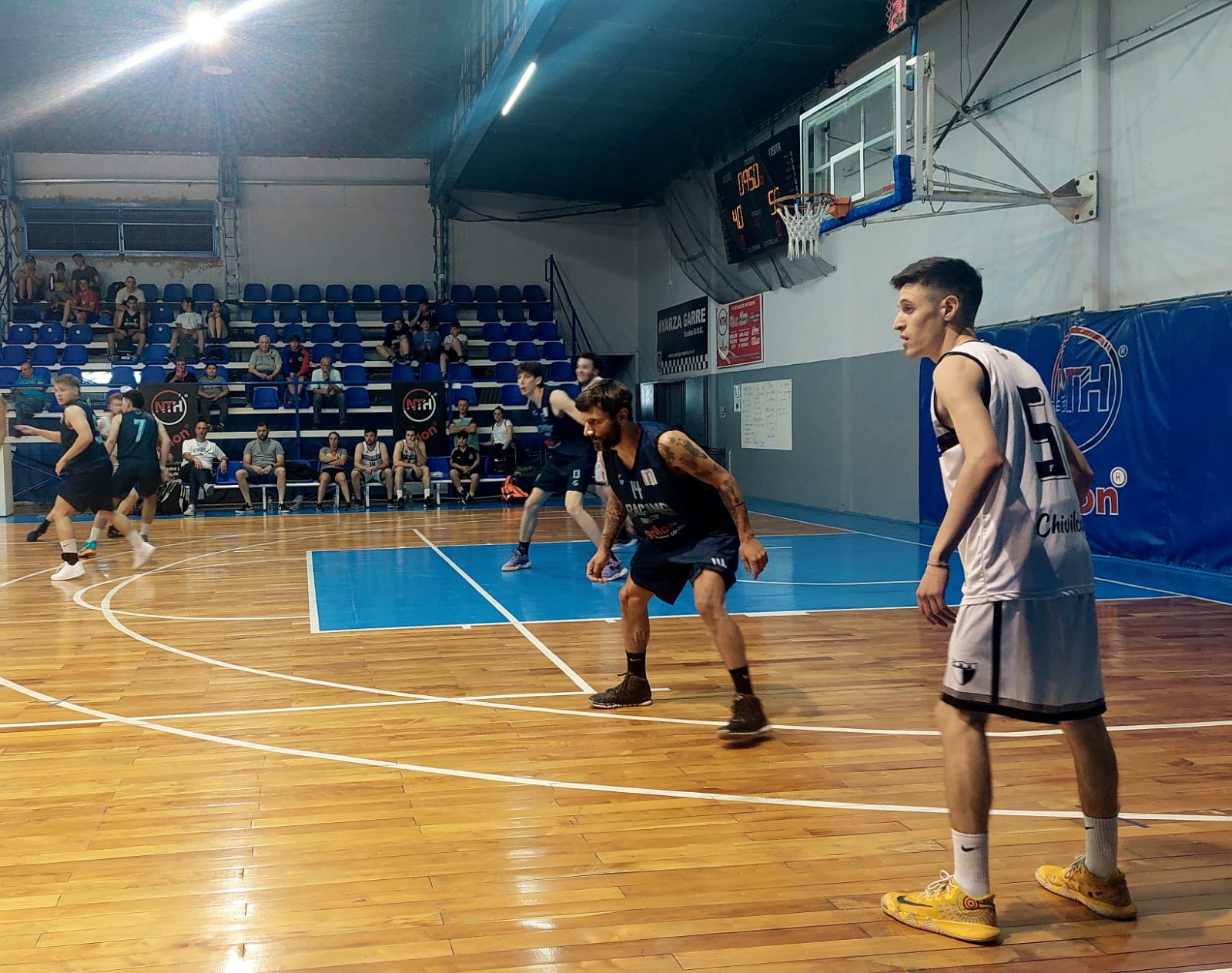 Culminó la ronda regular del torneo local de Primera División