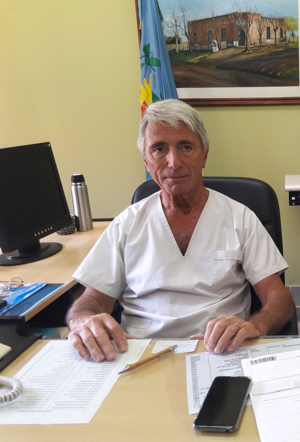 Dr. José Luis Neme
“La vacuna es totalmente la correcta, es necesario incrementar la inmunidad de lo