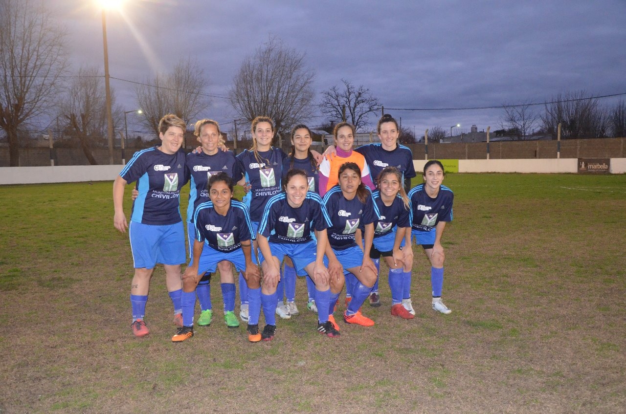 Fútbol Femenino
Chivilcoy goleó a San Antonio de Areco en su debut localista