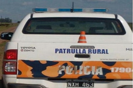 Interceptan a un hombre que había huido de un centro de rehabilitación