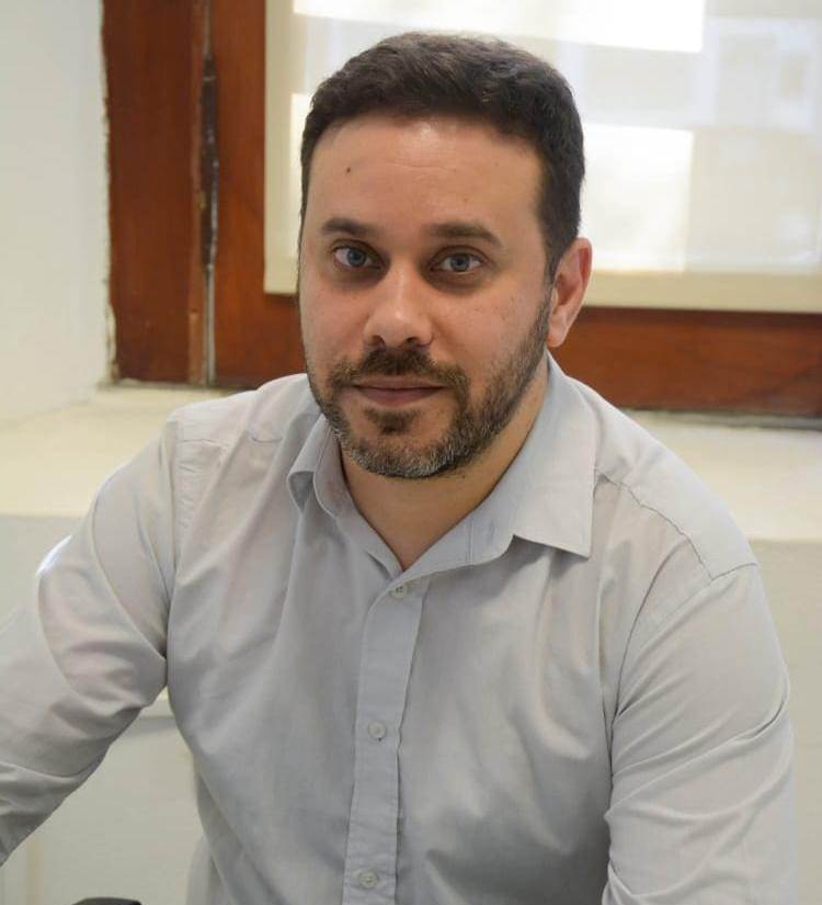 Enio García 
“Si seguimos con esta magnitud de casos podemos tener en 30 o 40 días un colapso del si