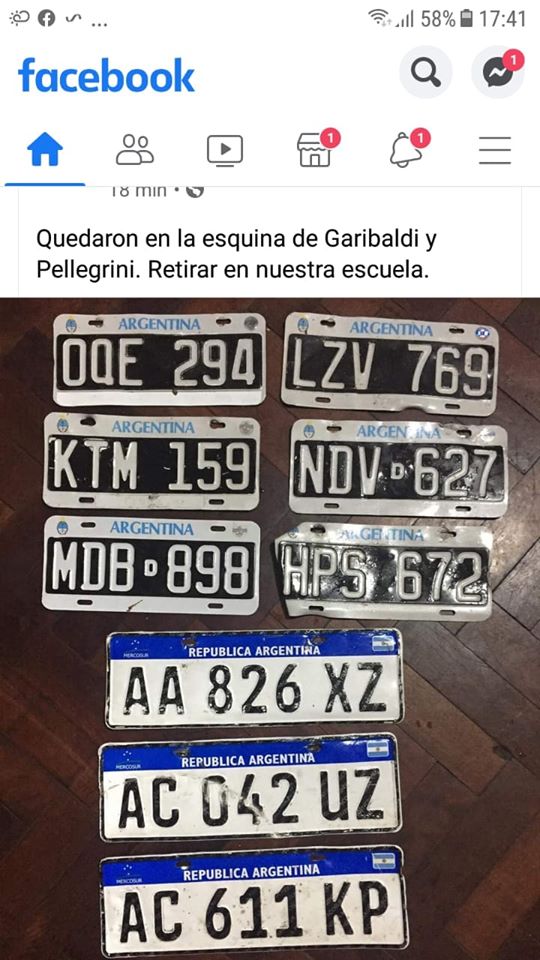 La lluvia dejó importantes pérdidas en Chivilcoy…pero de patentes