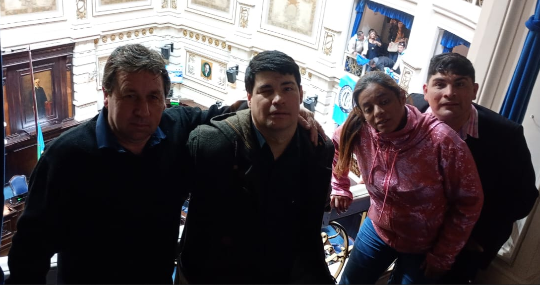 La adhesión al Régimen Federal de Empleo Protegido ya es ley en la Provincia de Buenos Aires