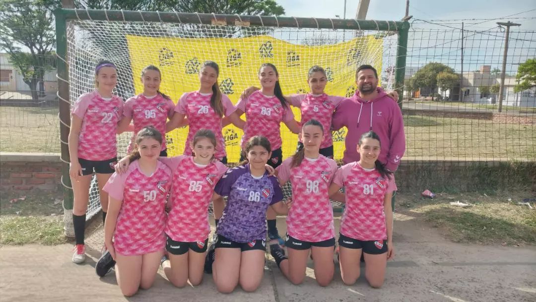 Handball: Torneo Provincial de Menores en el Club Atlético Independiente