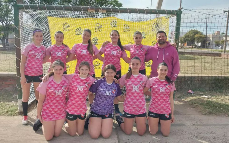 Handball: Torneo Provincial de Menores en el Club Atlético Independiente