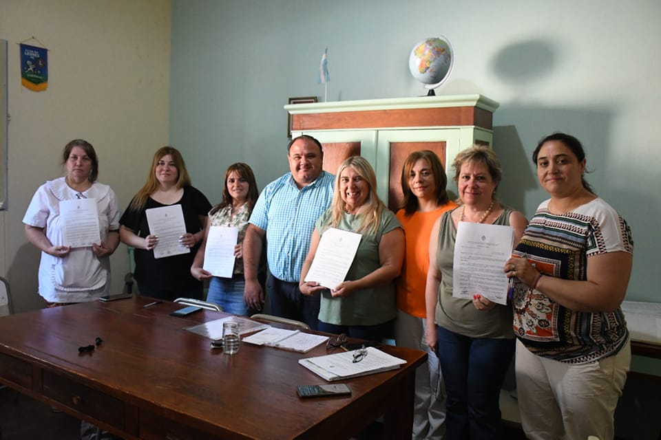 Cuatro nuevas escuelas del distrito van a contar con jornada completa