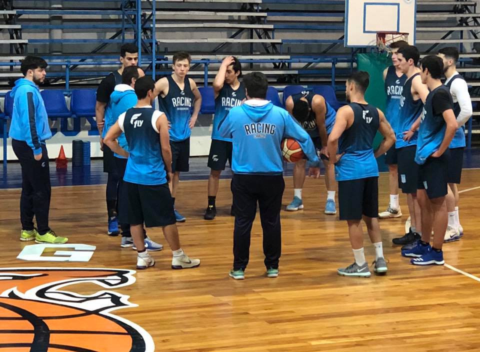 Básquet
Una nueva ilusión en marcha, Racing ya entrena para la Liga Argentina