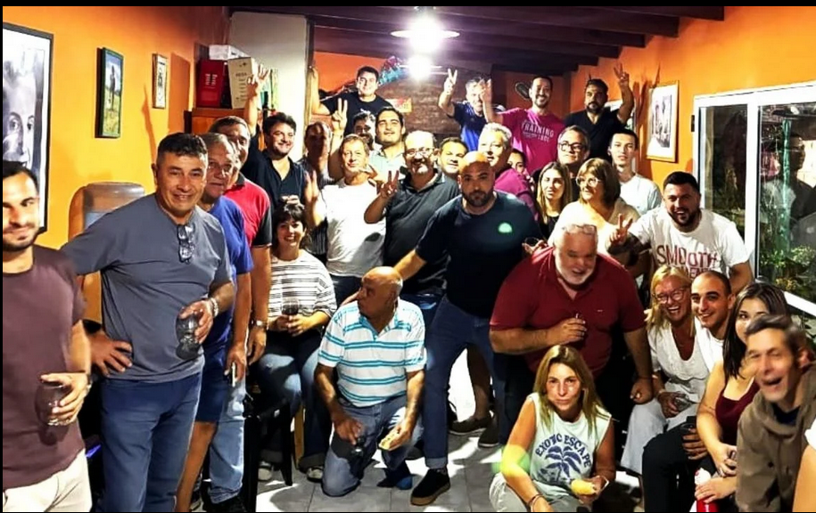 “La idea es conformar un espacio peronista bien amplio y tener un proyecto para Chivilcoy, en ese sentido se está trabajando”