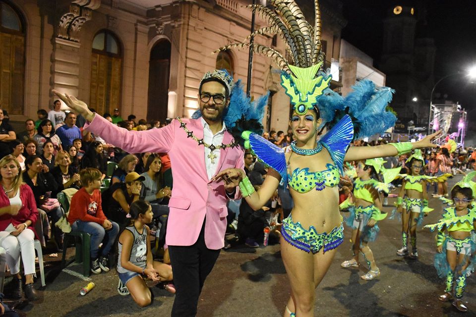 ‘Nacho’ Torres
“Realmente salió todo muy lindo: desde el diseño, la coreografía, la diversión de los