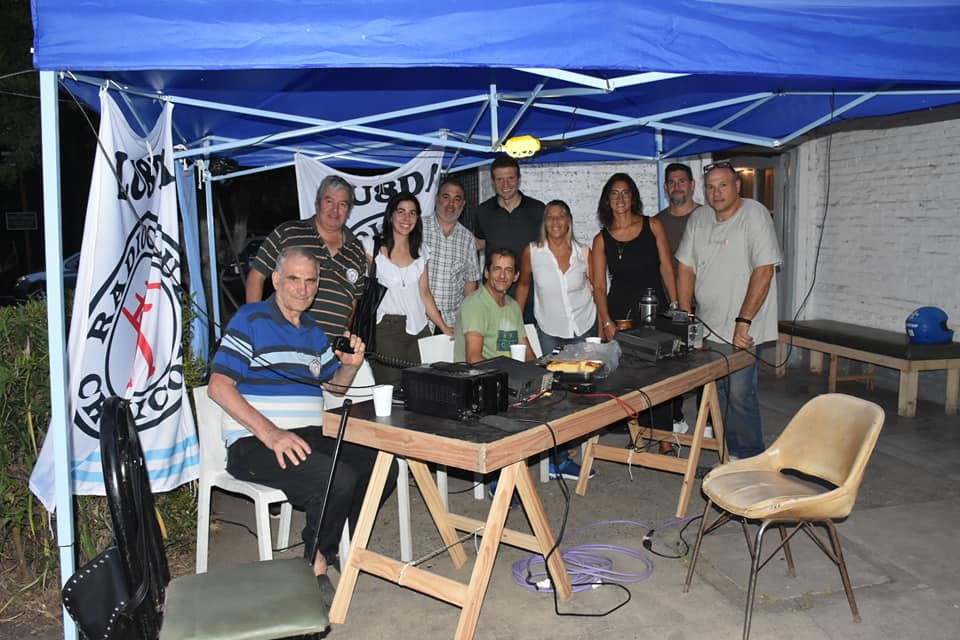 El Radio Club Chivilcoy habilitará este año un nuevo curso