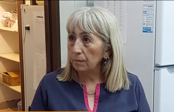 “Si la vacunación se cumple de la manera que corresponde, aplicando a los chicos en tiempo y forma, se adquiere mayor inmunidad”