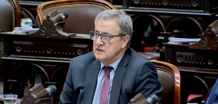 El MID apoyó pero solicitó se incorpore una partida para el tramo Suipacha – Bragado no prevista por el gobierno libertario