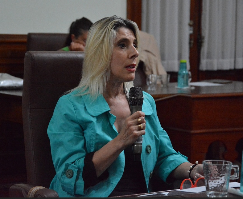 “Las campañas de concientización y prevención también son minimizadas pero en todo aspecto siempre es mejor prevenir que curar. La prevención es educación”