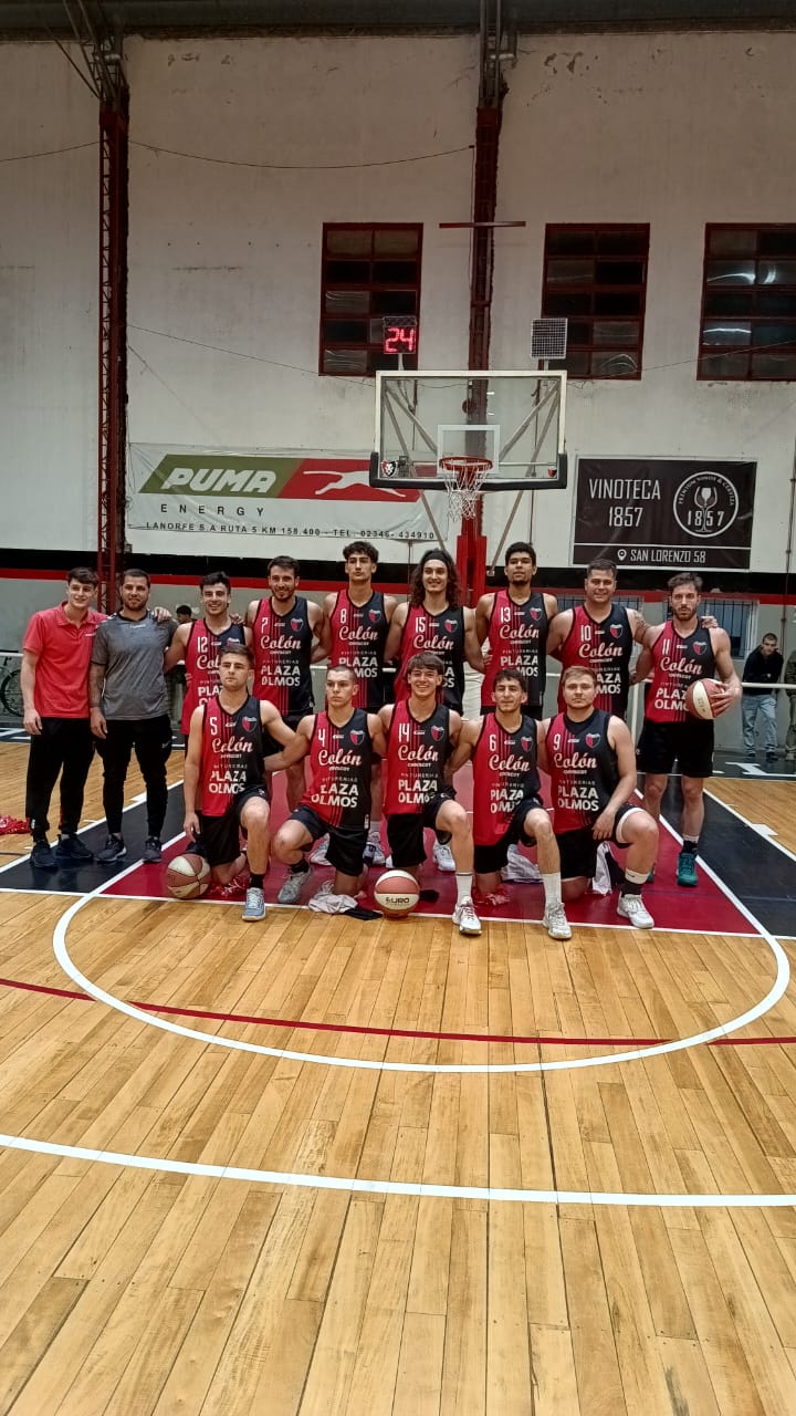 Colón ratificó su ascenso Federal en Pergamino cerrando la fase regular con 8 triunfos consecutivos.