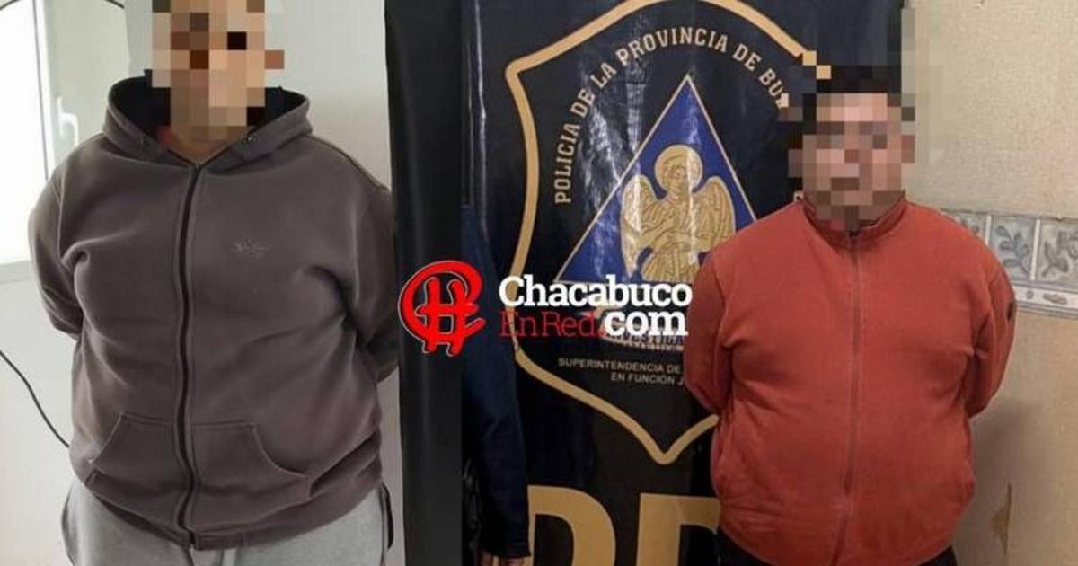 Chacabuco: detuvieron a dos sospechosos por una millonaria estafa a una jubilada