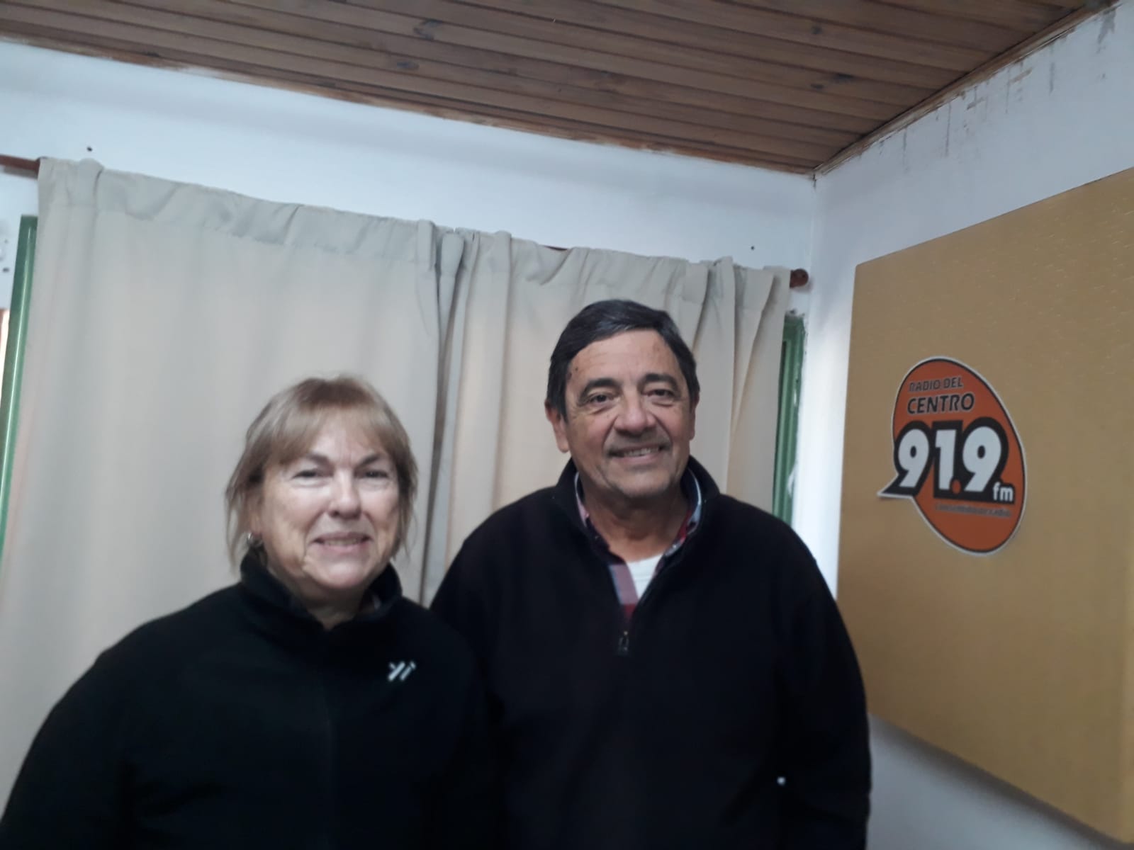 “La persona que es víctima de un hecho de inseguridad sufre"