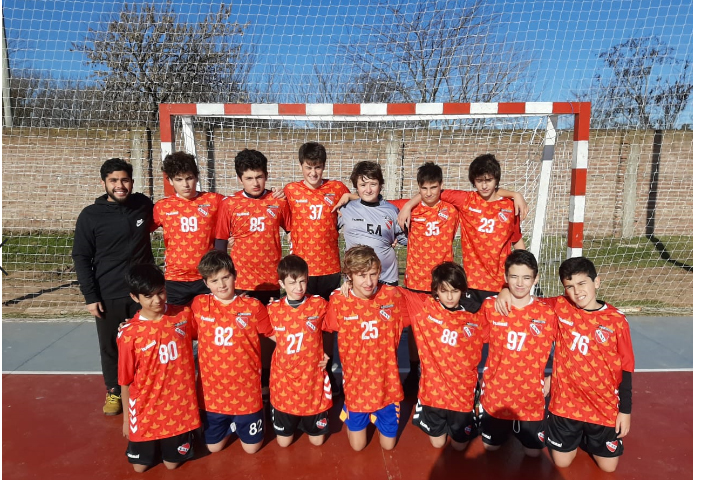 Handball
El Torneo ‘5 Ciudades’ es una realidad: muchos jugadores, muchos equipos, muchos partidos