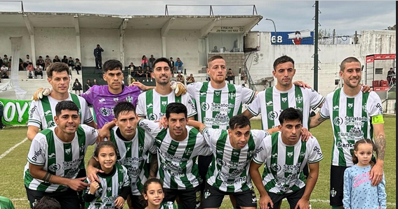 Gimnasia de Chivilcoy rescató un punto en su visita a Concepción del Uruguay para mantenerse en la cima de su zona.