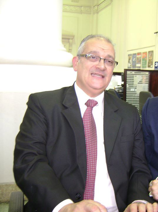 Raúl Bidegain
“Cumplimos con las operaciones esenciales siempre a puertas cerradas”