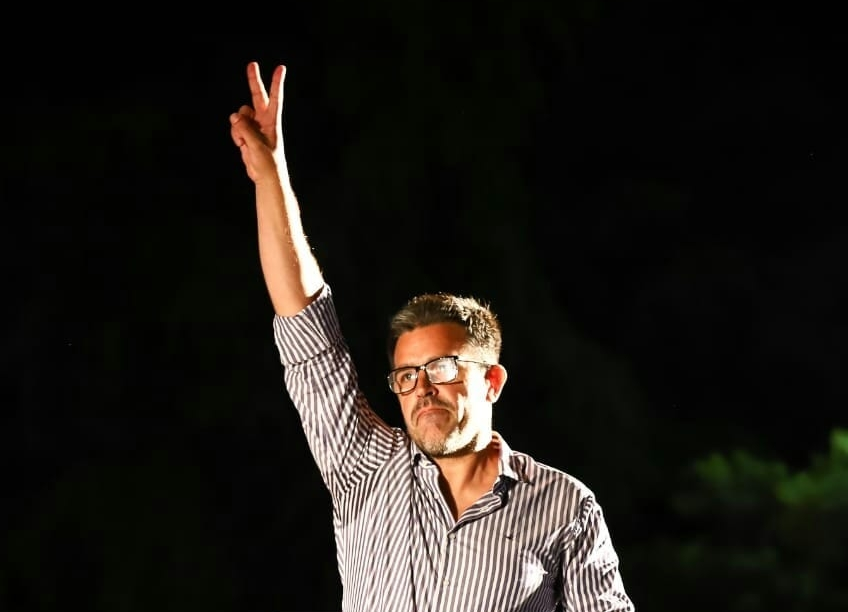 “El propósito es mostrar a los compañeros peronistas que está la posibilidad de construir una alternativa y una salida política para recuperar el gobierno nacional”