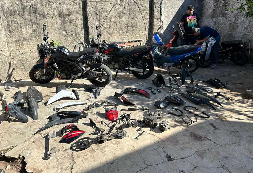 Buscan que el motovehículo retenido con caño de escape de libre por generar contraexplosiones quede retenido por 90 días.
