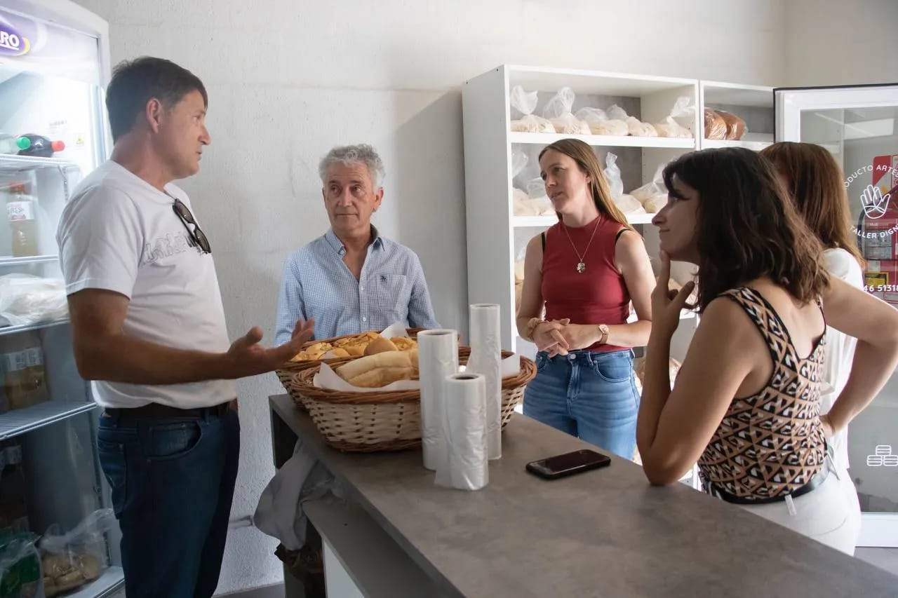 La buena respuesta de la comunidad nos da las ganas y fuerzas de seguir mejorando día a día