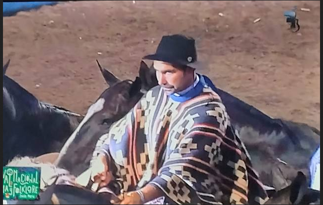 El tropillero José "Corcho" Etcheverry obtuvo el máximo galardón en Jesús María