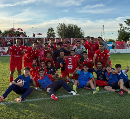 Independiente y un contundente triunfo ante Gimnasia en el clásico Federal