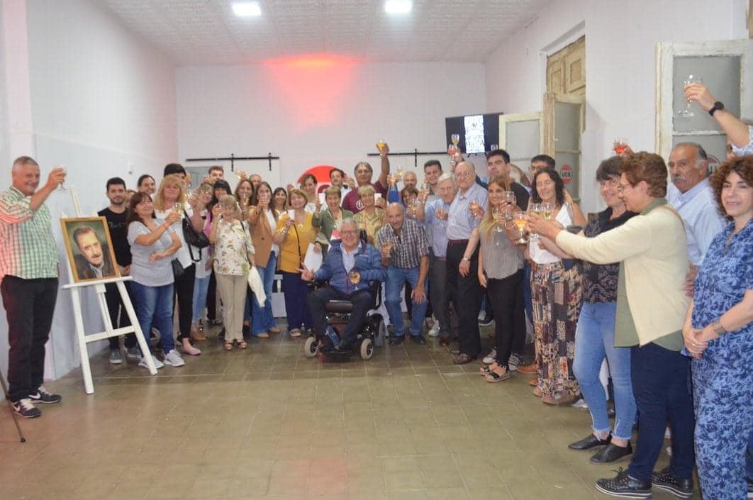 El comité de la UCR de Chivilcoy, ha acordado una lista de unidad para la conducción del partido.