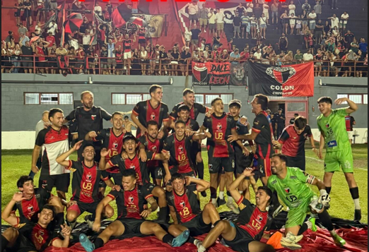 Colón viaja por la hazaña a Maschwitz en el propósito de tener el mejor desenlace posible en la final de su Región