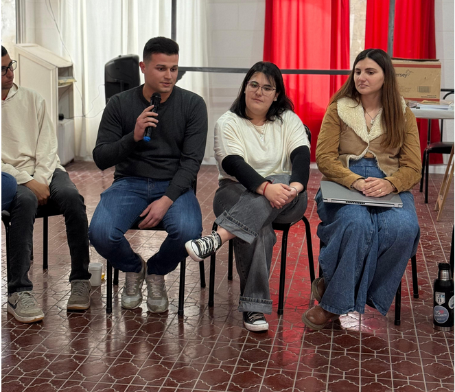 “Hay un montón de puntos más importantes a resolver en la provincia de Buenos Aires para que la política siga pensando en sí misma”, sostuvo Matías Carrettoni