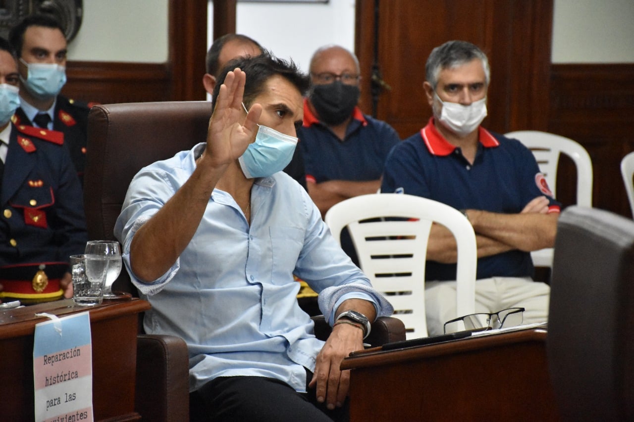 “No se aceptó nuestra propuesta pero nadie tampoco aportó idea alguna”