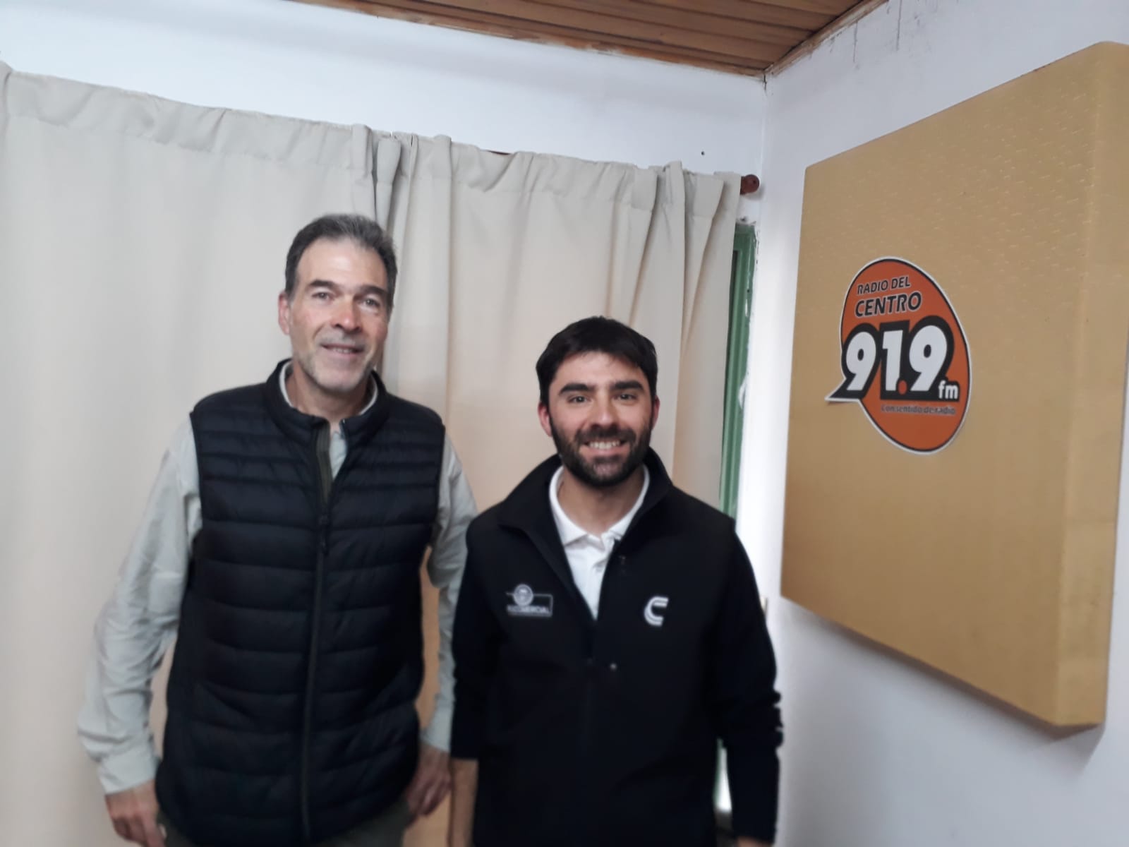 “El ánimo es mejor debido a que estamos dentro de una cosecha buena, están recomponiéndose las lluvias y el panorama es más alentador”