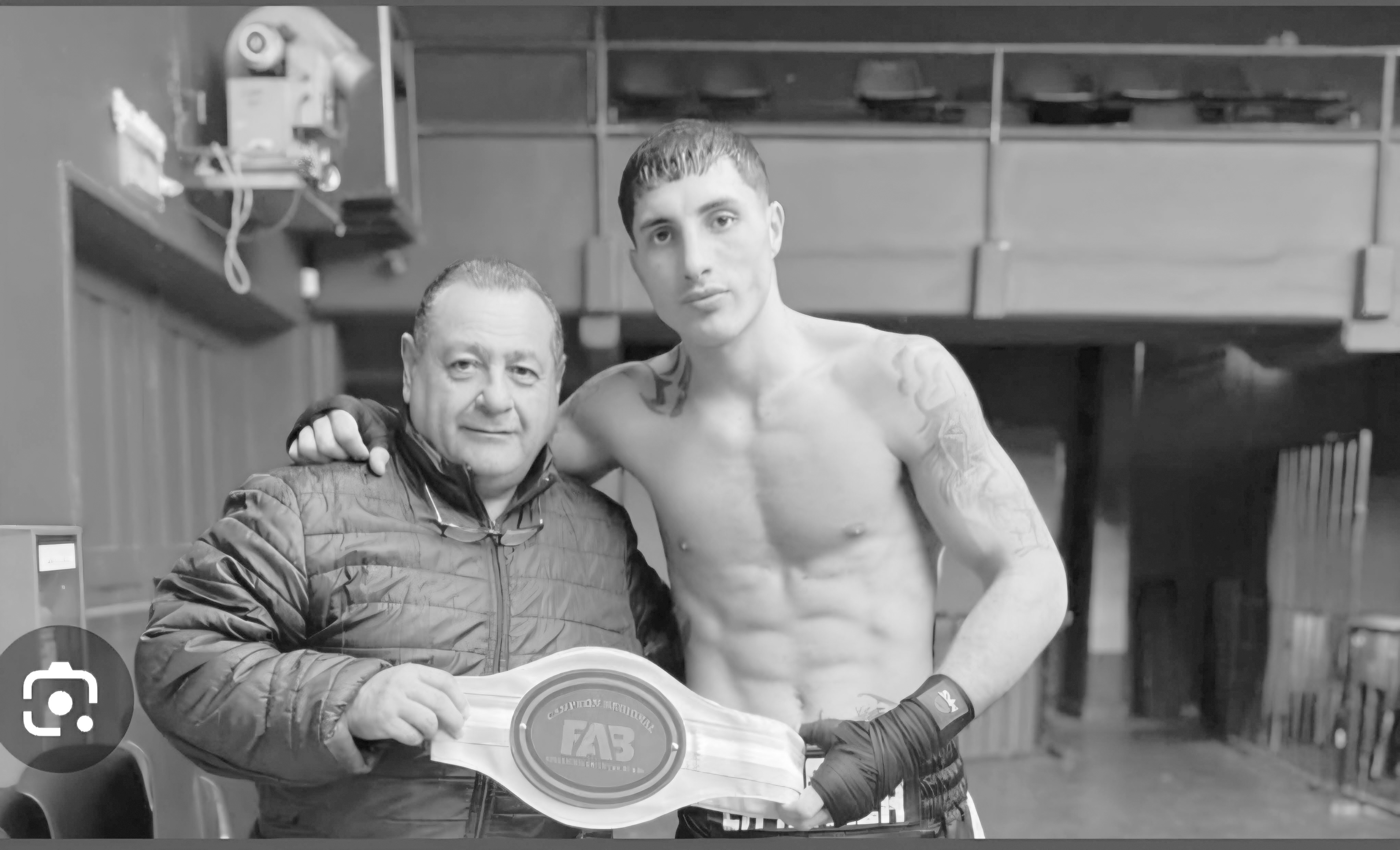 Debut triunfal para Nahuel Roldán en el Mundial de Boxeo Amateur