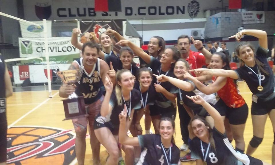 Vóley

Independiente en mujeres y Colón en varones, campeones de la Liga Chivilcoyana