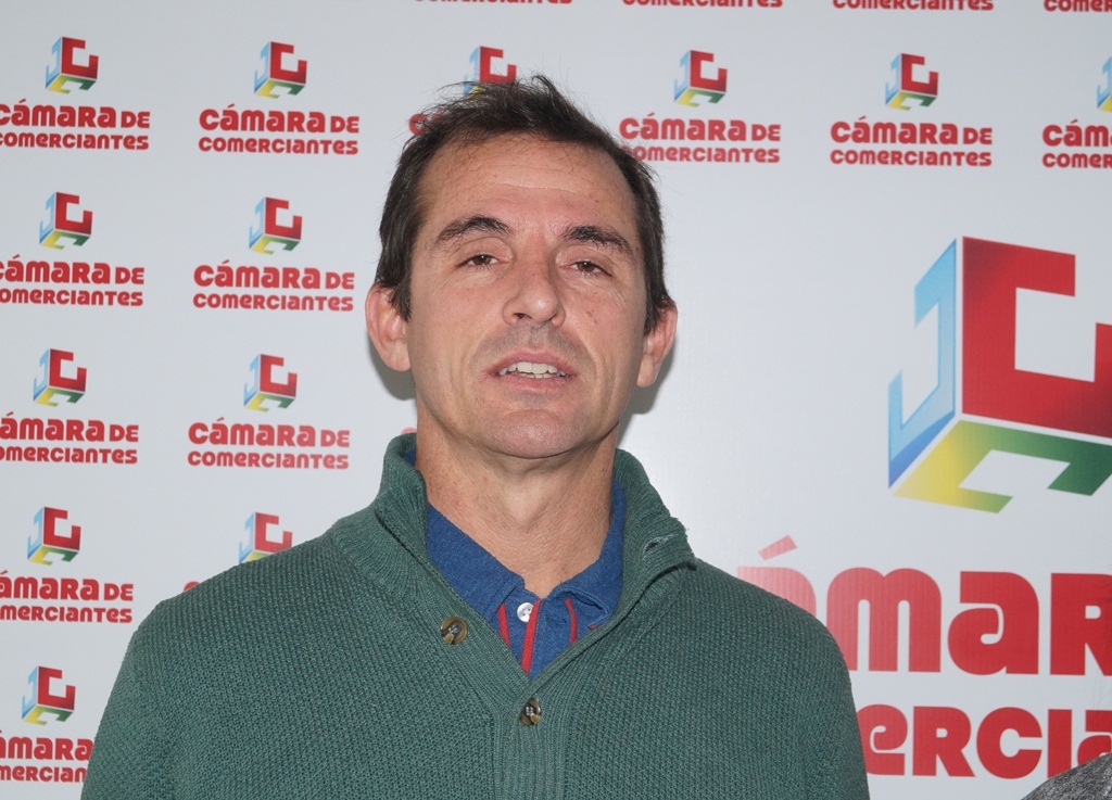 Maximiliano Ruiz
“En nuestro comercio siempre tuvimos el mismo caudal de clientes y no es que la gen