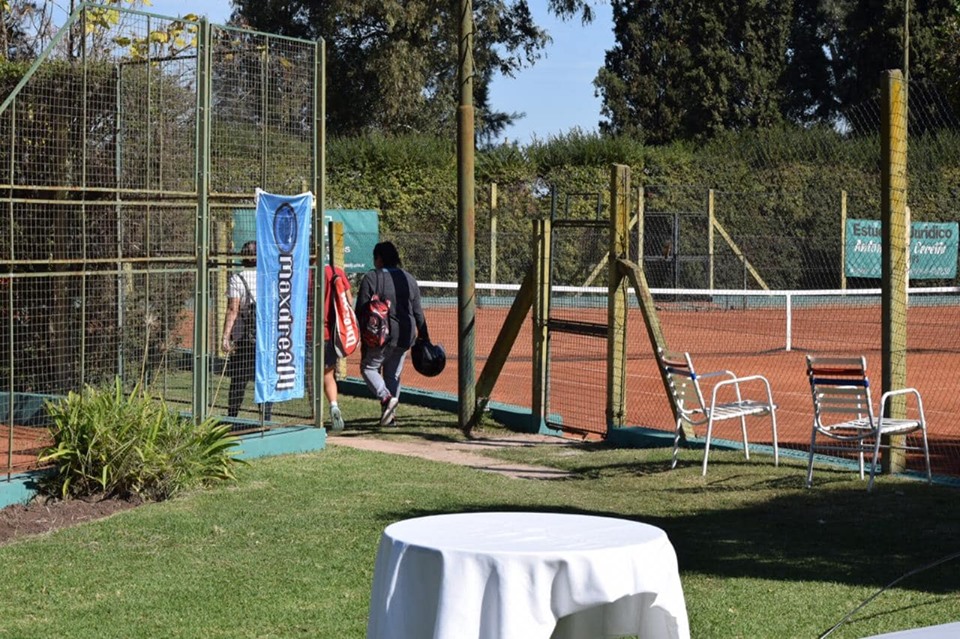 Tenis
Club La Pampa – Torneo Femenino Dobles