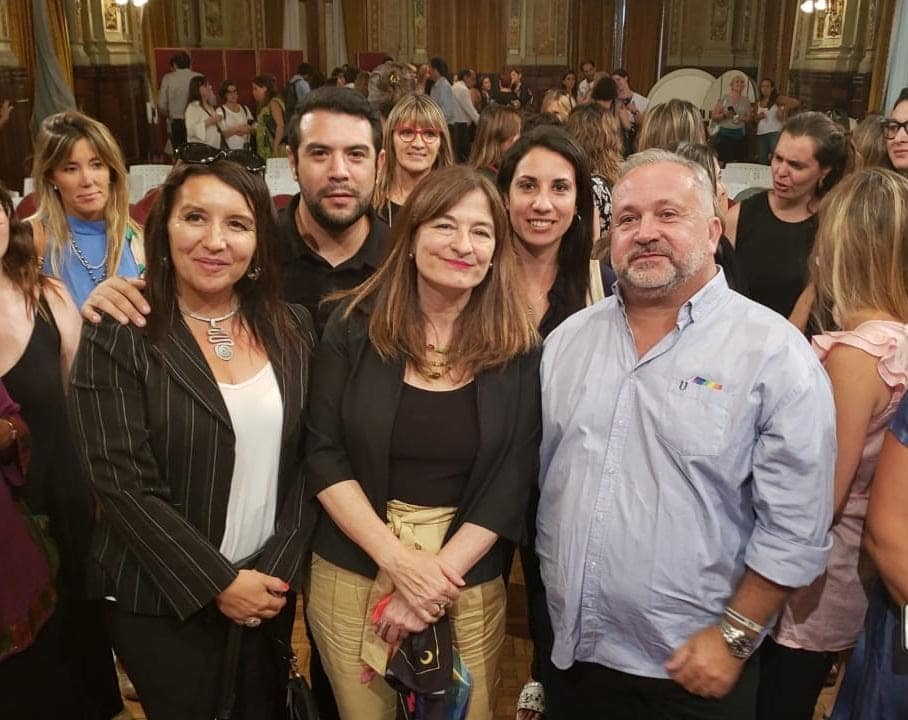Provincia de Buenos Aires
Presentación del Ministerio de las Mujeres, Políticas de Género y Diversid