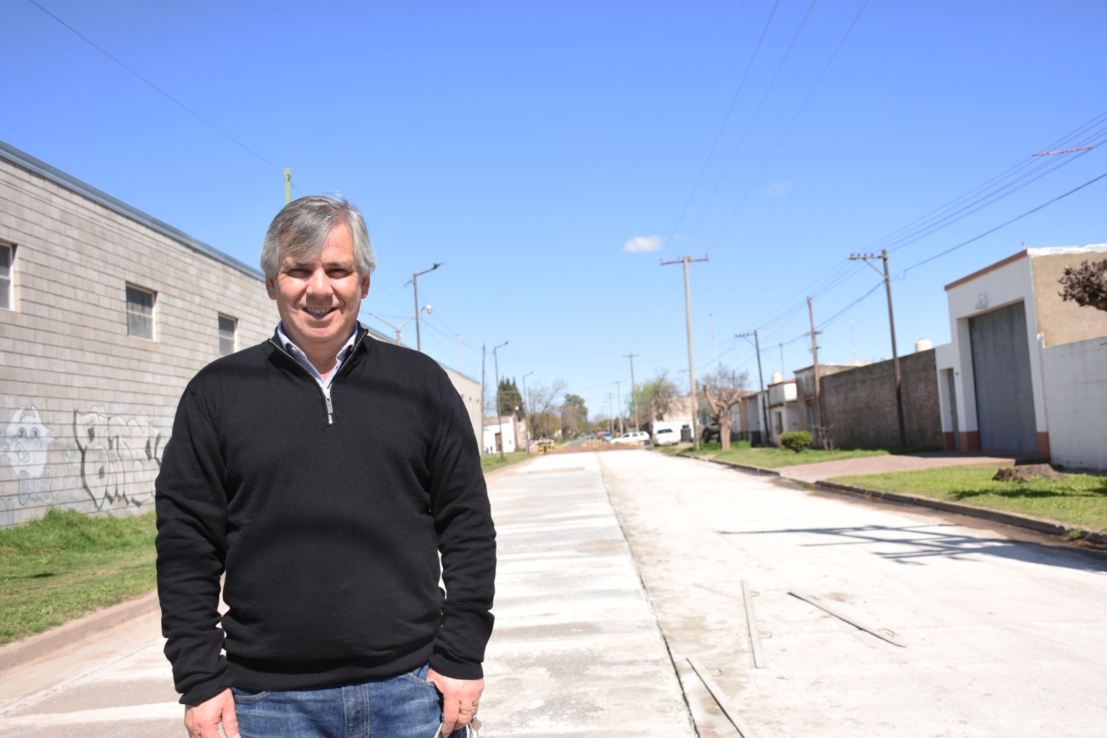 El intendente deslizó que ‘hay posibilidades’ para que IMO ‘continúe funcionando’