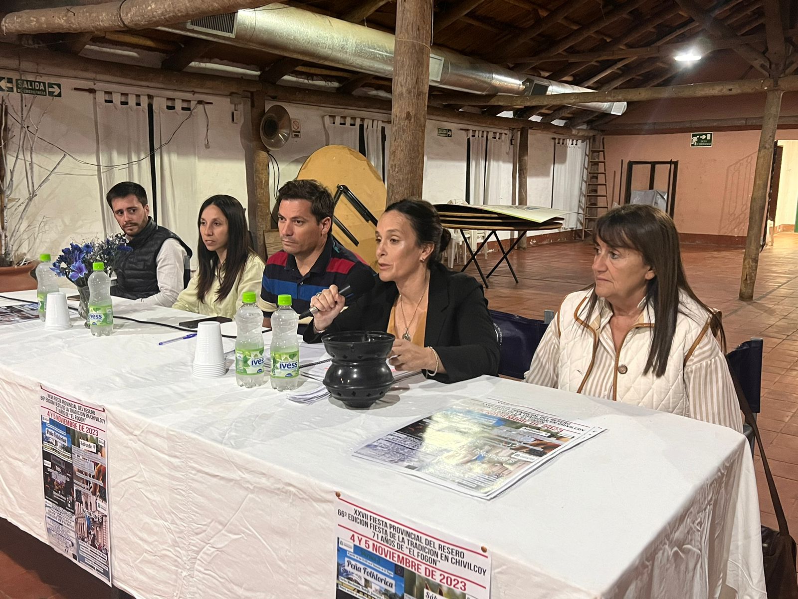 Anunciaron la realización de la 66° edición de la Fiesta de la Tradición y  XXVII Fiesta Provincial