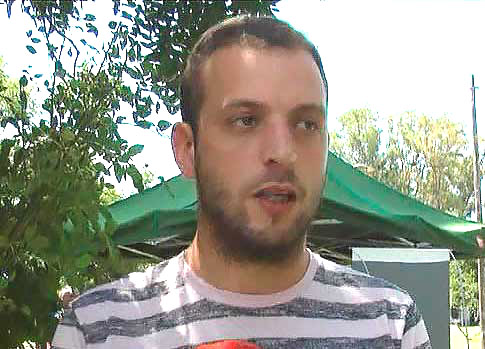 Alejo Cuadrelli Novet
“Me siento perfecto, sin ningún síntoma y realizando el aislamiento a la esper